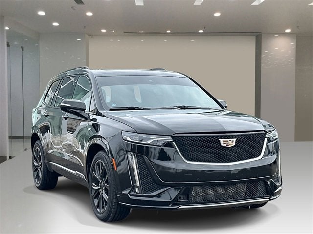 2020 Cadillac XT6 Sport