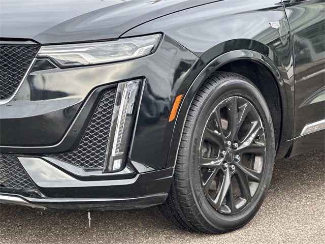 2020 Cadillac XT6 Sport