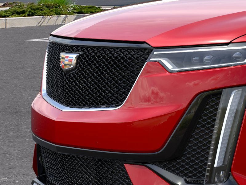 2025 Cadillac XT6 Sport