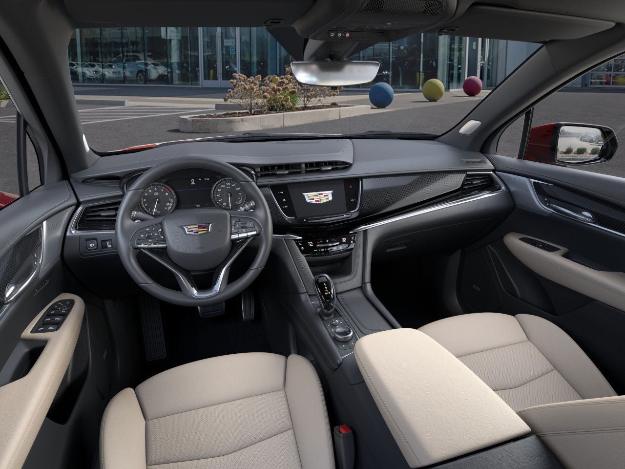 2025 Cadillac XT6 Sport