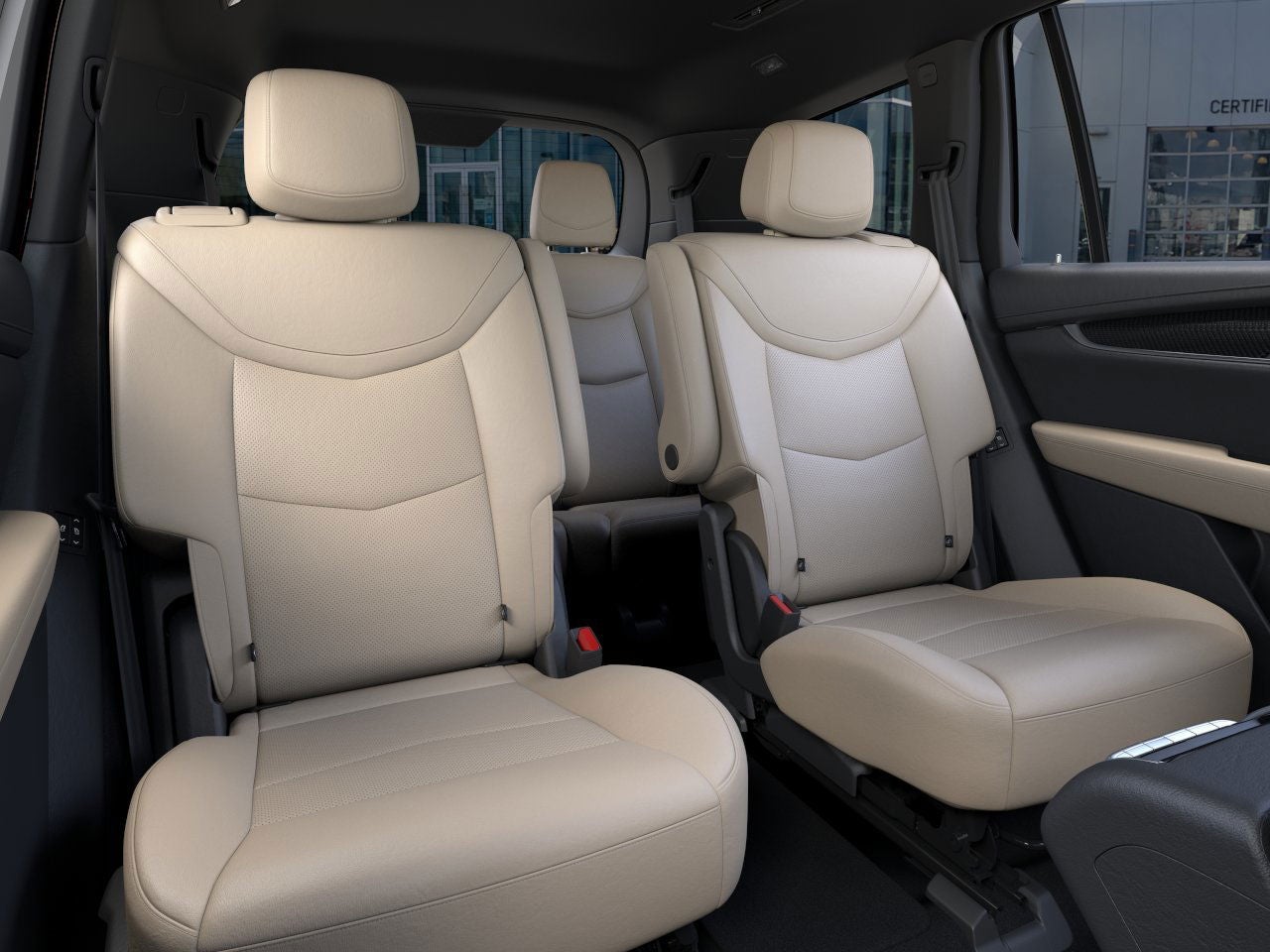 2025 Cadillac XT6 Sport