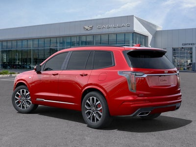 2025 Cadillac XT6 Sport