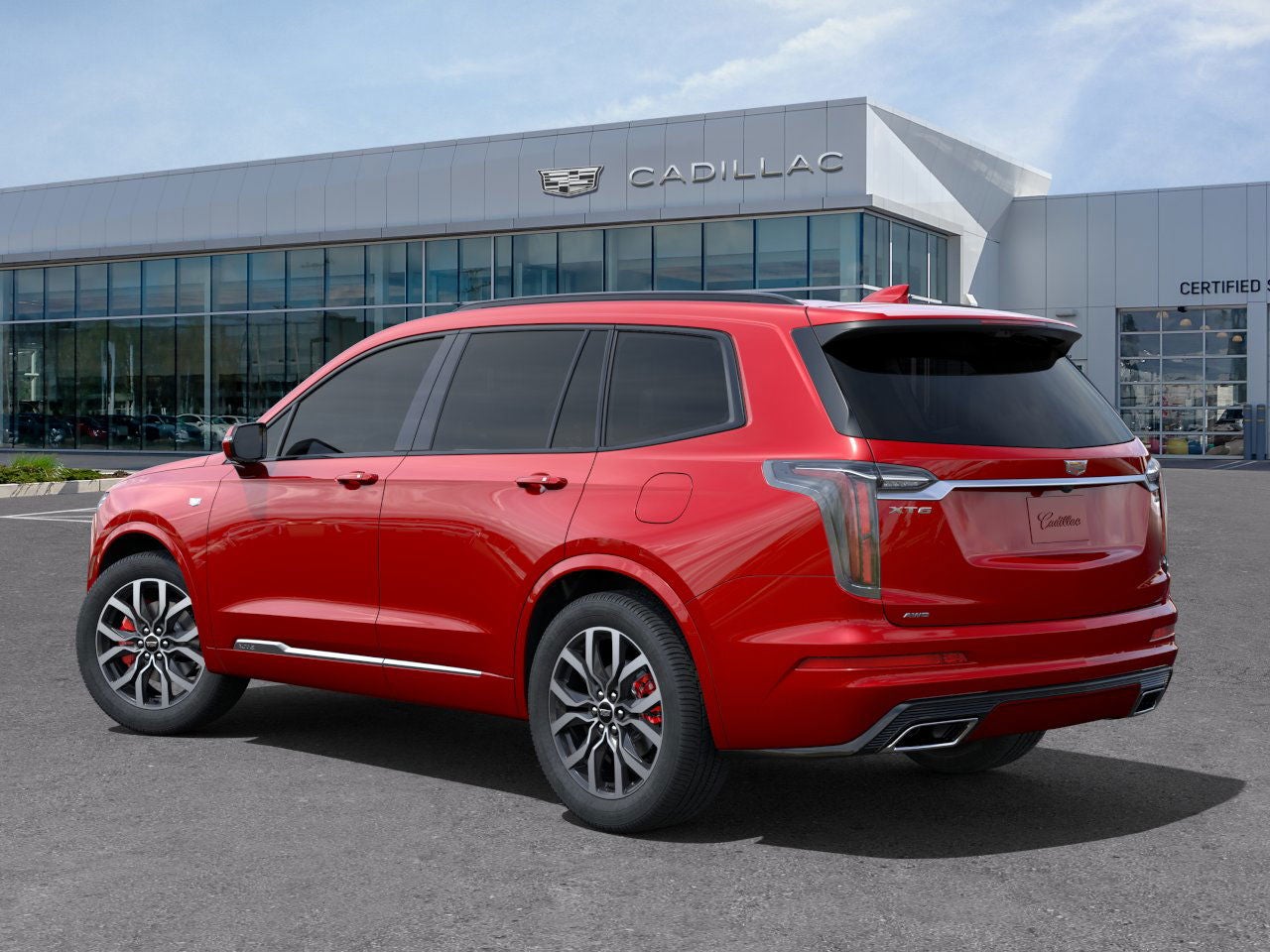 2025 Cadillac XT6 Sport