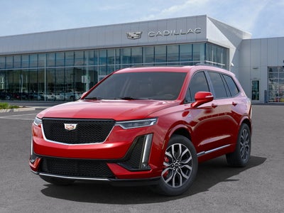 2025 Cadillac XT6 Sport
