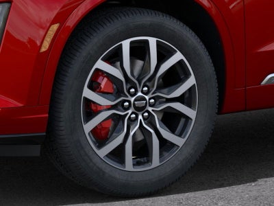 2025 Cadillac XT6 Sport