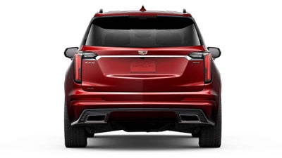 2025 Cadillac XT6 Sport