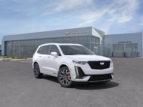 2025 Cadillac XT6 Sport