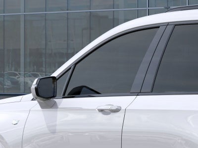 2025 Cadillac XT6 Sport