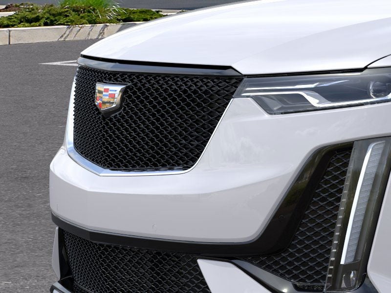 2025 Cadillac XT6 Sport