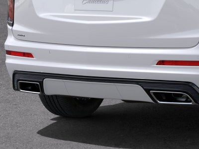 2025 Cadillac XT6 Sport