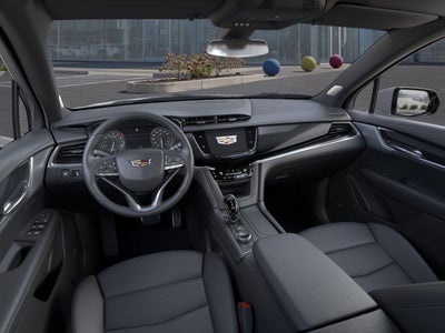 2025 Cadillac XT6 Sport