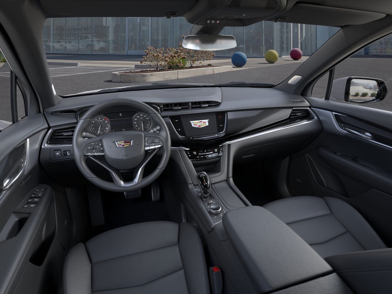 2025 Cadillac XT6 Sport