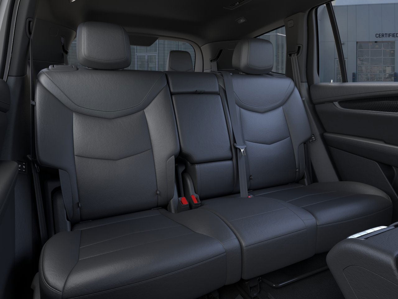 2025 Cadillac XT6 Sport