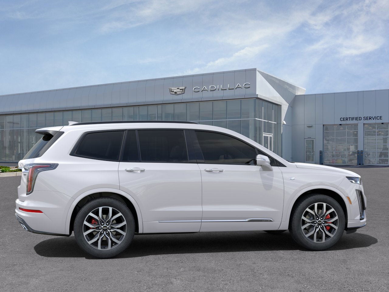 2025 Cadillac XT6 Sport