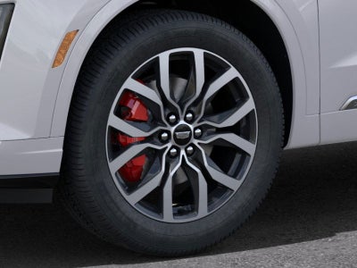 2025 Cadillac XT6 Sport