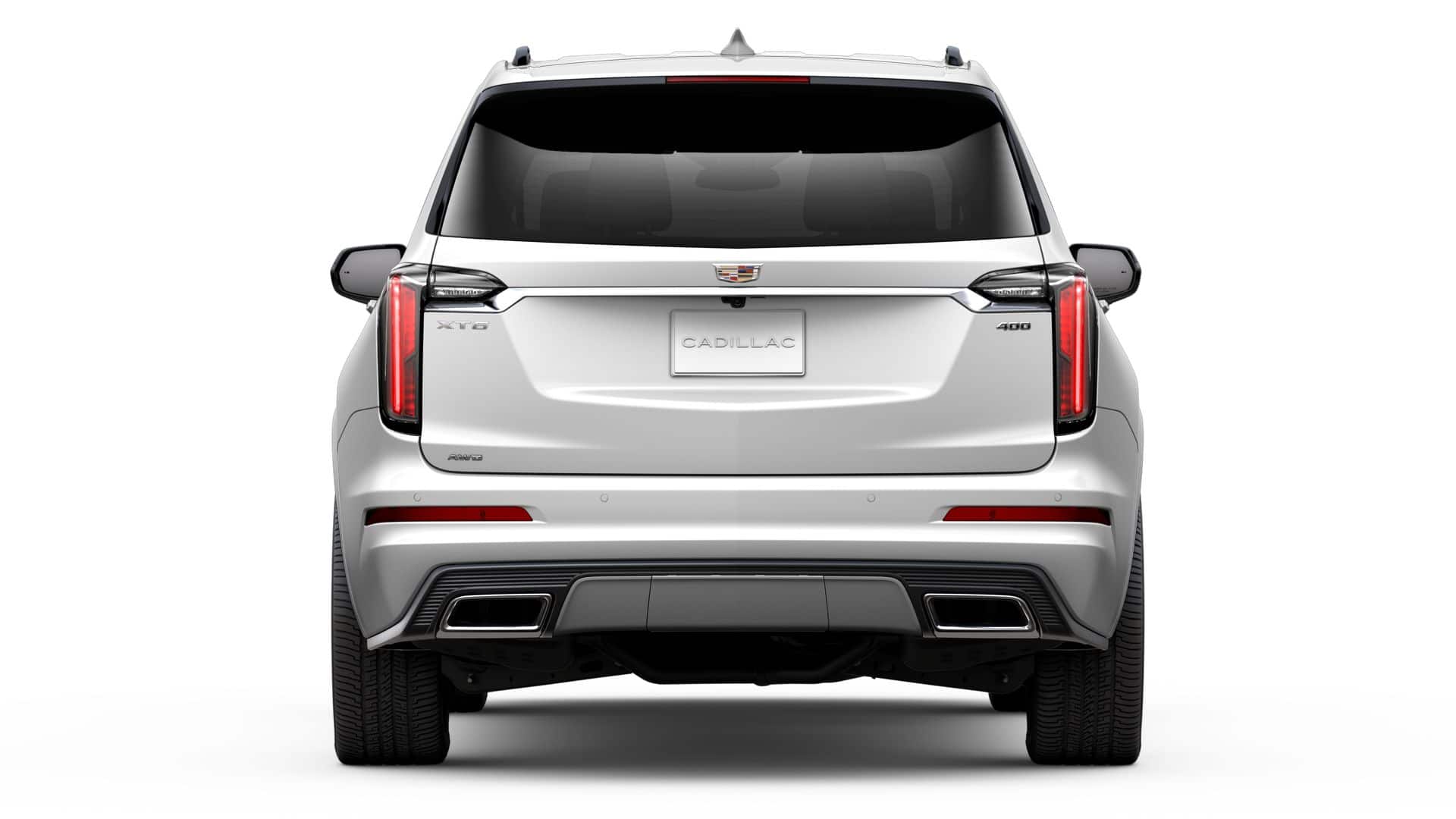 2025 Cadillac XT6 Sport