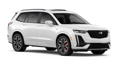 2025 Cadillac XT6 Sport