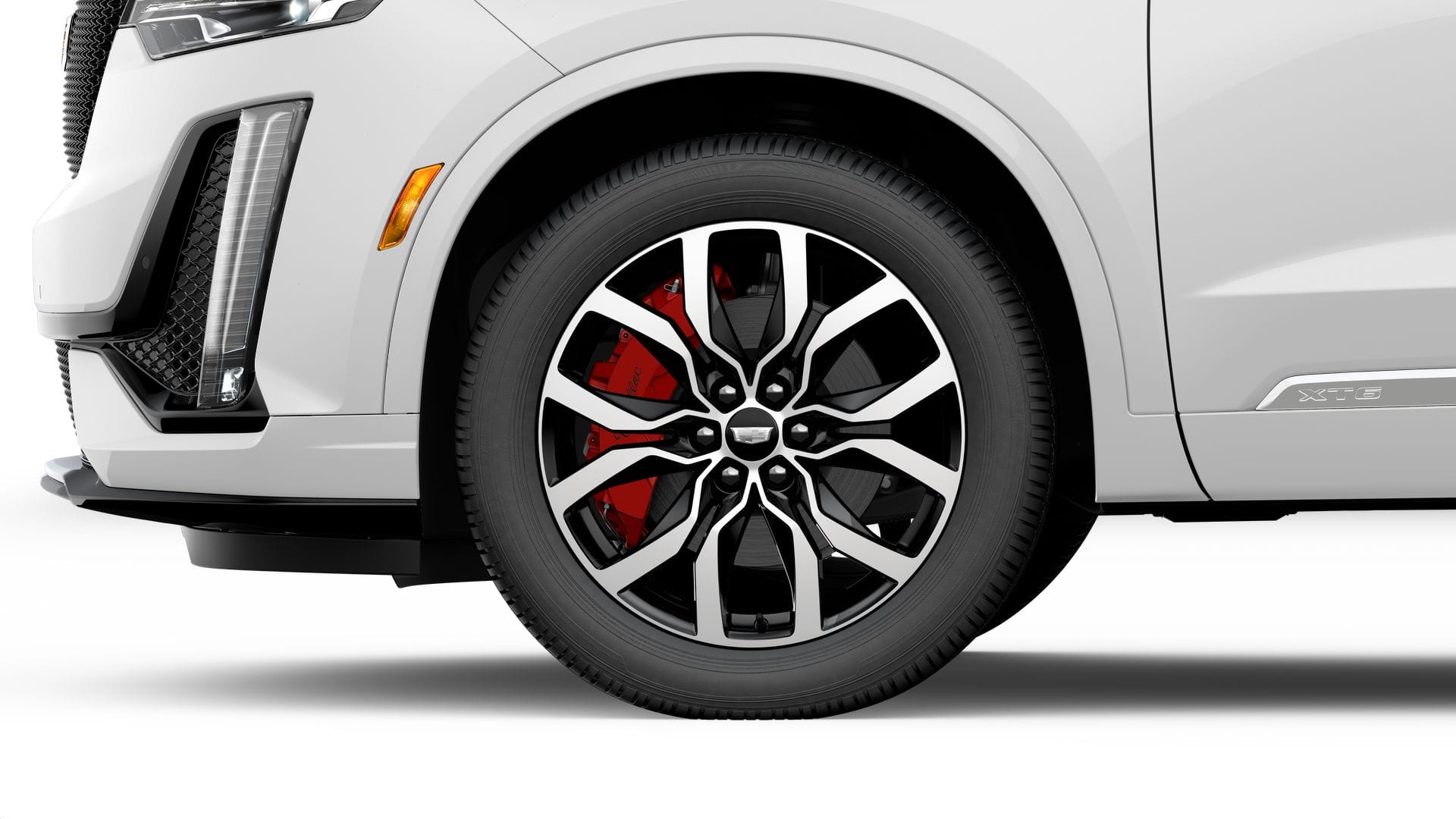 2025 Cadillac XT6 Sport