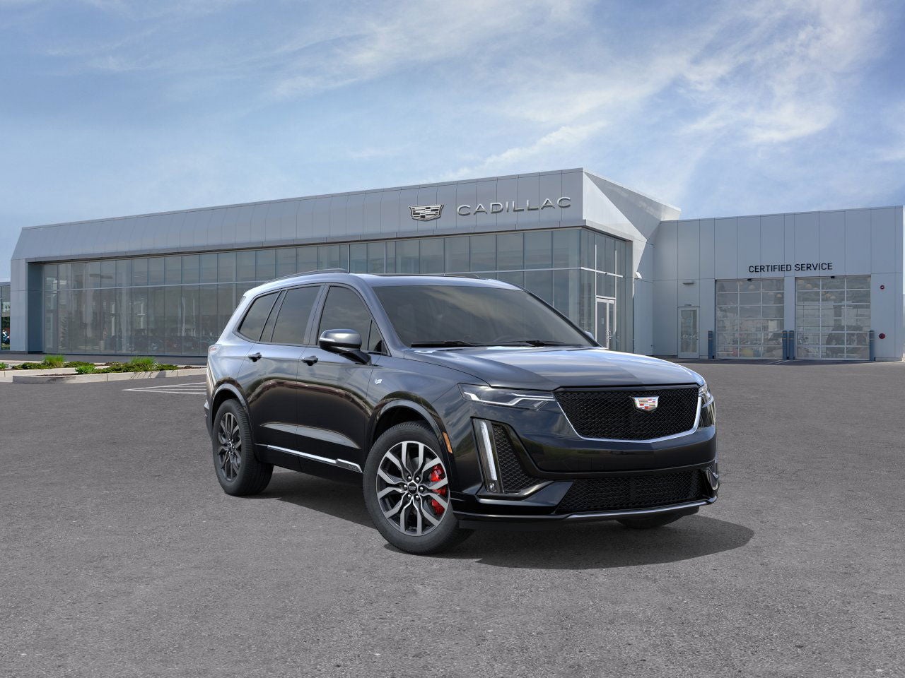 2025 Cadillac XT6 Sport