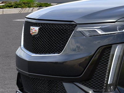 2025 Cadillac XT6 Sport