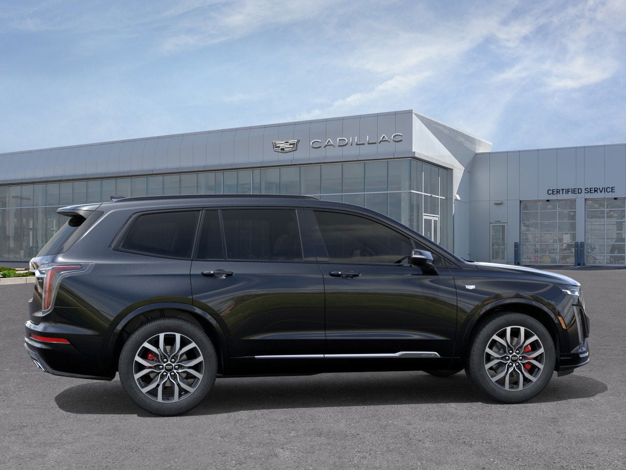 2025 Cadillac XT6 Sport