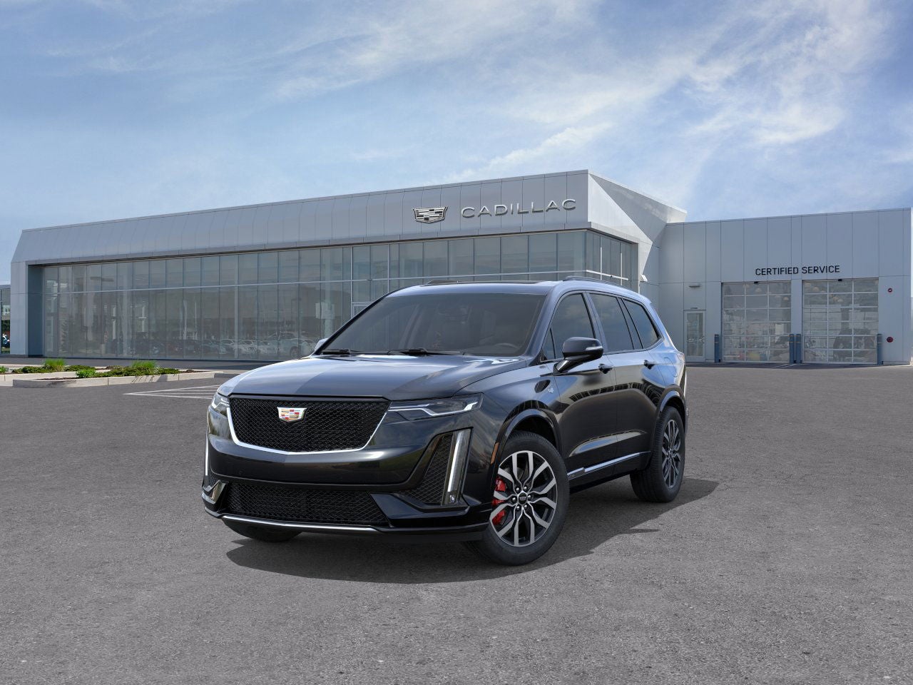 2025 Cadillac XT6 Sport