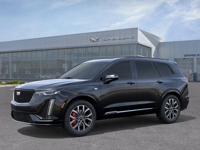 2025 Cadillac XT6 Sport