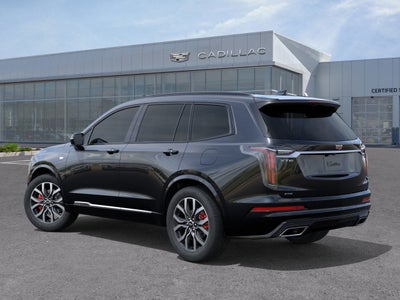 2025 Cadillac XT6 Sport