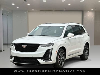 2023 Cadillac XT6 AWD Sport