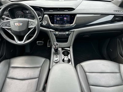 2023 Cadillac XT6 AWD Sport