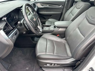 2023 Cadillac XT6 AWD Sport