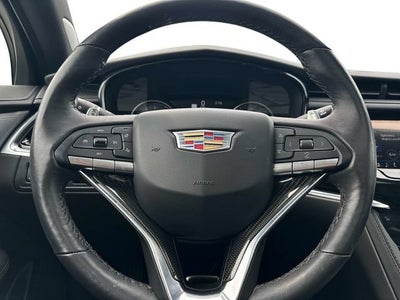 2023 Cadillac XT6 AWD Sport