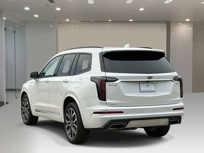 2023 Cadillac XT6 AWD Sport