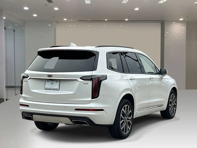 2023 Cadillac XT6 AWD Sport