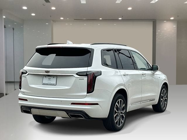 2023 Cadillac XT6 AWD Sport