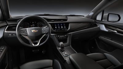 2025 Cadillac XT6 Sport