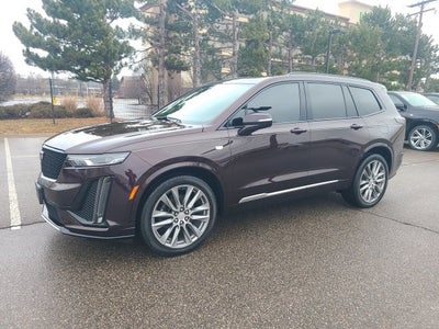2021 Cadillac XT6 Sport