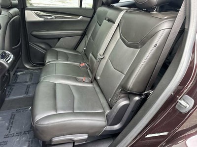 2021 Cadillac XT6 Sport