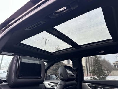 2021 Cadillac XT6 Sport