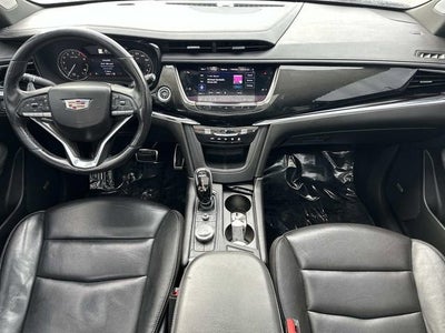 2021 Cadillac XT6 Sport