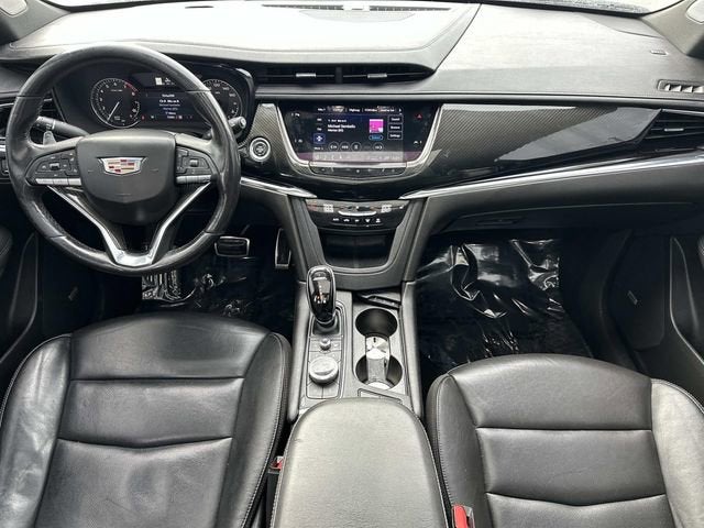 2021 Cadillac XT6 Sport