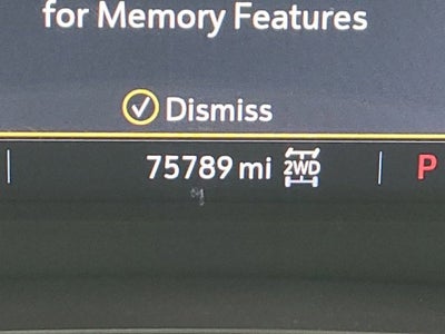 2021 Cadillac XT6 Sport