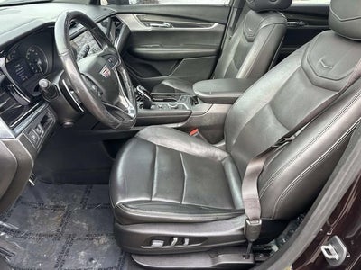 2021 Cadillac XT6 Sport