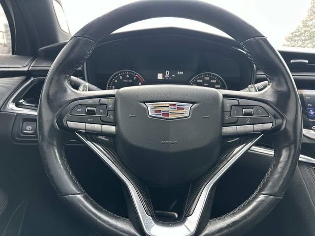 2021 Cadillac XT6 Sport