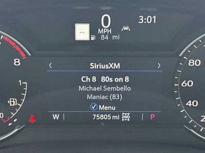 2021 Cadillac XT6 Sport