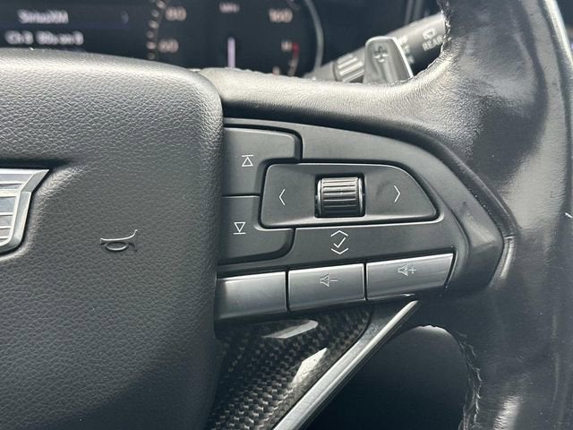 2021 Cadillac XT6 Sport