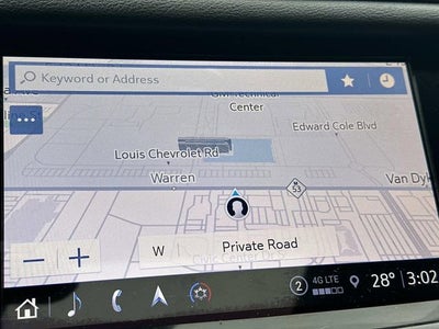 2021 Cadillac XT6 Sport