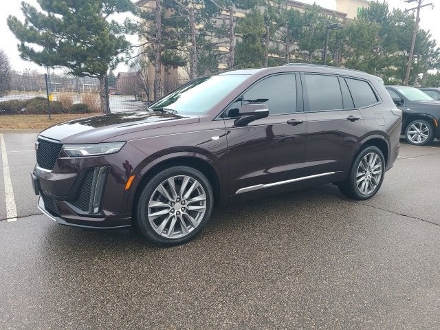 2021 Cadillac XT6 Sport