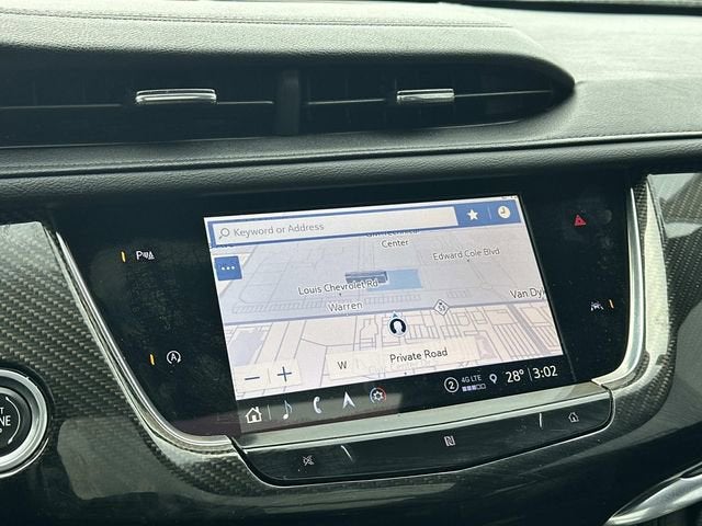 2021 Cadillac XT6 Sport