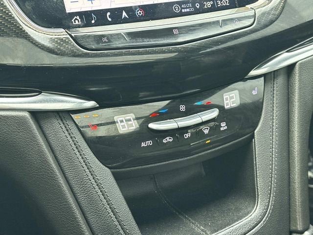 2021 Cadillac XT6 Sport